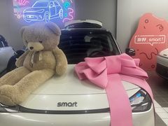 -上海浦东smart汽车全功能店(金桥店)