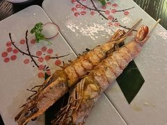 -丽思卡尔顿·炙焰·铁板烧餐厅