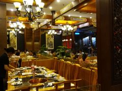 大堂-老码头火锅(骡马市店)