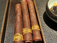 雪茄卷-蝴蝶里·粤菜·点心(滨江龙湖店)
