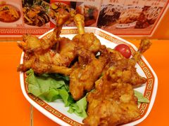 海贼王炸鸡-拉面莊夢語＆中华料理八椿
