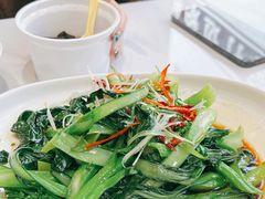 白灼菜心-常兴记广东小厨(浦东路店)