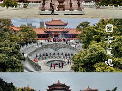 -广东圆玄道观