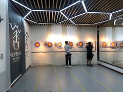 -弓舍射箭俱乐部(高新总店)