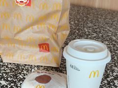 -麦当劳(郑州新郑机场)