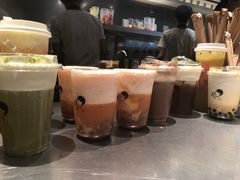 -喜茶(深圳东门1234店)