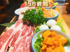 -匠牛道烤肉料理店(西坝河店)