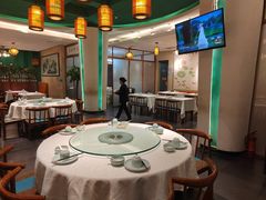 大堂-江城小馆陕南妈妈菜·全球旅行餐厅(钟楼店)