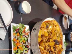 -乡村大盘鸡(商城路总店)