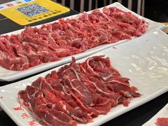 -潮汕美牛肉丸火锅店(天宁寺店)
