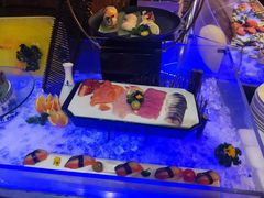-百香自助餐厅·西安唐隆国际酒店(曲江店)