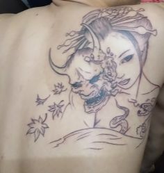 -日月刺青工作室·高端纹身