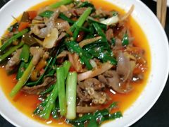 泡椒鸡杂-弓虽昌焖烧鸡(大竹林店)