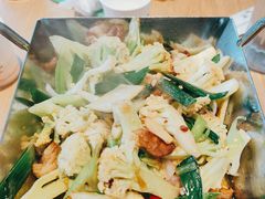 -川堂风·跷脚牛肉·乐山爆炒(宝山日月光店)