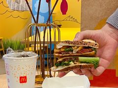 -麦当劳(红唐店)