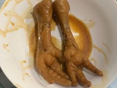 鸡爪-百家缘(东门南路店)