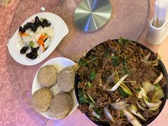 -烤肉宛饭庄(南礼士路店)