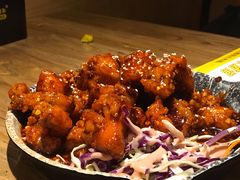 -冰川延边料理·炭烤串(原小木屋店)