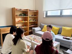 -大鱼心理咨询工作室(静安寺店)