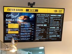 -Catch Bagel(芳草地店)