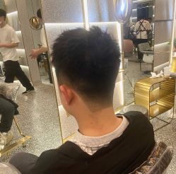 -3AM·S HAIR SALON烫发染发接发