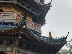 -焦山景区-万佛塔