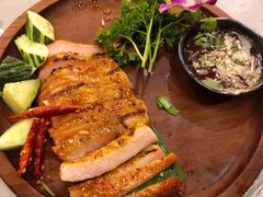 炭烧猪颈肉-Home Thai·泰谣(王府井apm店)