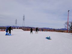 -北京莲花山滑雪场