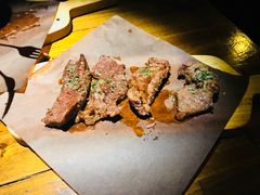 最贵的牛排-蜉蝣酒吧(仓山万达店)