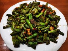 三鲜芸豆-晚归月亮湾私家菜(临邑路店)