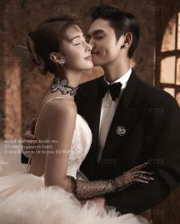 -巴黎经典婚纱摄影PARISSIC