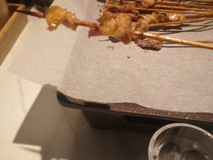 烤掌中宝-五样儿西昌小签签烤串(建设路店)