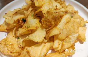 Fried Yunnan Potatoes