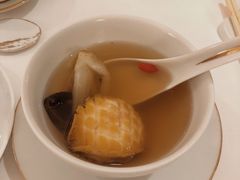 菜胆鲍鱼汤-宝丽轩中餐厅BAOLIXUAN