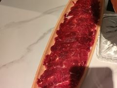 -左庭右院鲜牛肉火锅(环球港店)