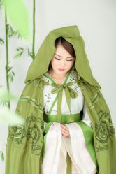 点击看大图 -红颜印画古风汉服艺术摄影