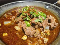 苏稽鲜烧牛肉-大众跷脚牛肉馆·非遗传承单位(峨眉山店)