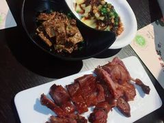 麻辣豆干-舌尖上的食缘花园主题餐厅
