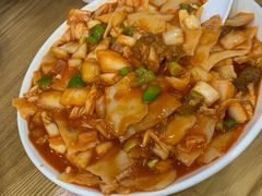 -西北朗益和穆斯林餐厅