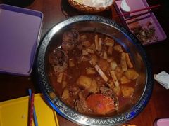 -蛮横肉蟹煲(印象城店)