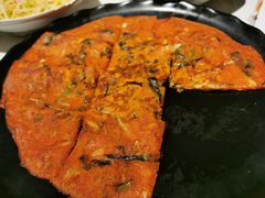 海鲜葱饼-本家韩国烤肉(青岛万象城店)