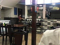 大堂-西安饺子馆(南坪西路店)