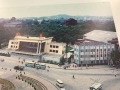 -南京市规划建设展览馆