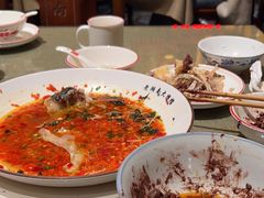 -老湖南民间菜·牛肉十八炒(花都店)
