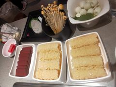 -海底捞火锅(塘厦天虹店)