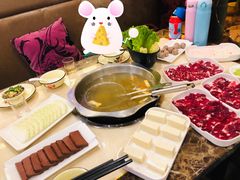 -大志牛肉火锅(天健花园店)