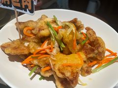 -厨创东北传家菜(信义坊店)