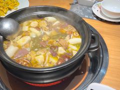 -一朵菌·野生菌探索家火锅(南亚店)