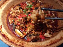 口味牛蛙-湘轩·土菜研究院(光大店)
