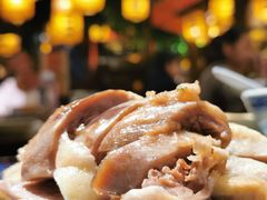 南京盐水鸭-南京大牌档(香港广场店)